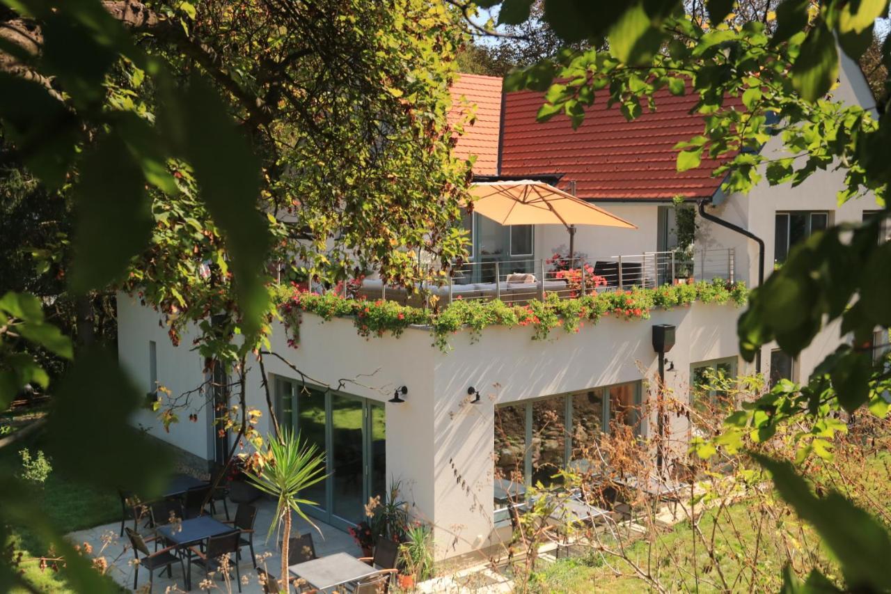 Villa Viridis Buekkalja Borsodgeszt Экстерьер фото