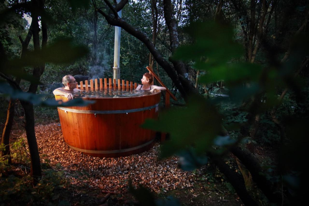 Villa Viridis Buekkalja Borsodgeszt Экстерьер фото