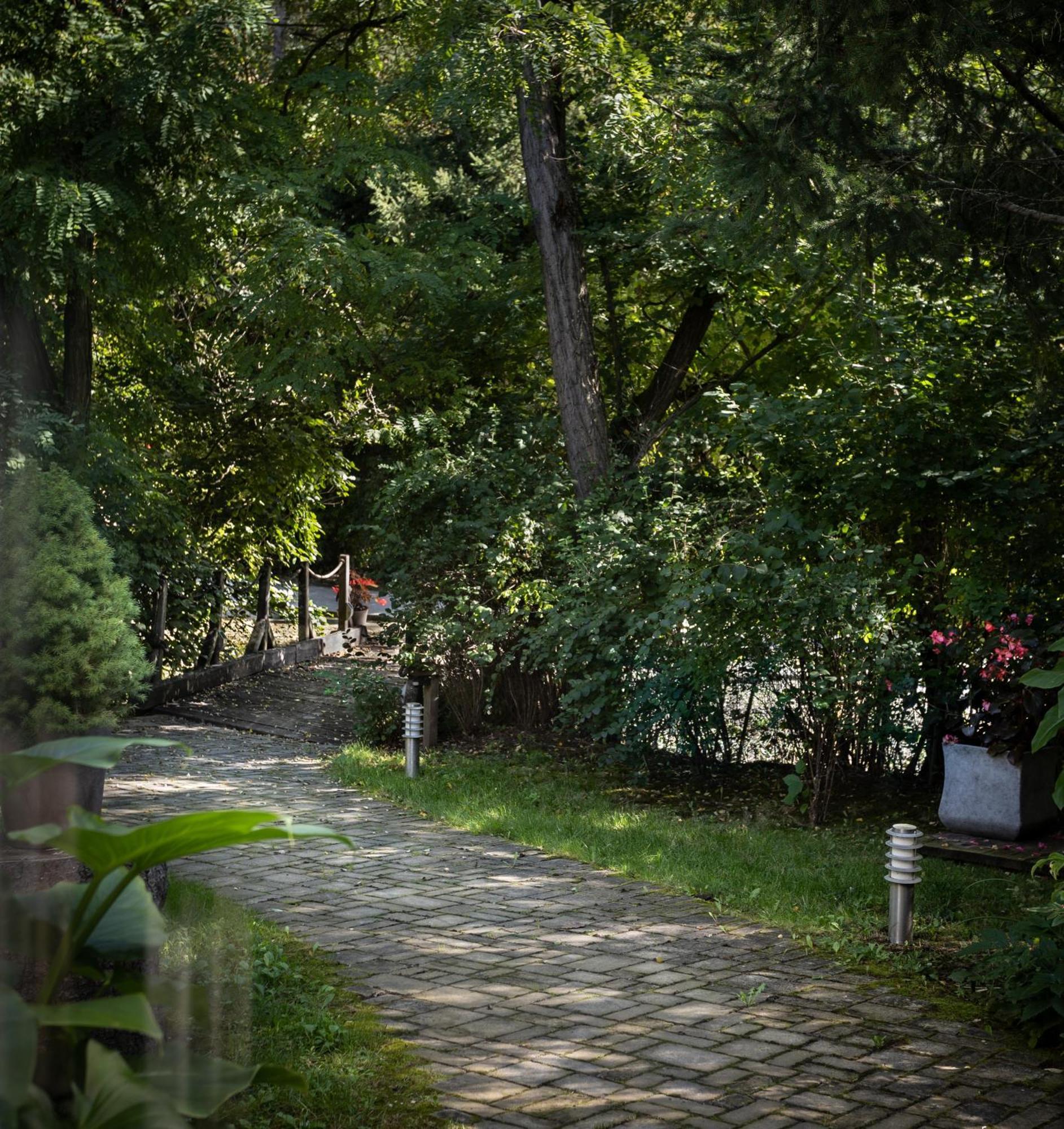 Villa Viridis Buekkalja Borsodgeszt Экстерьер фото