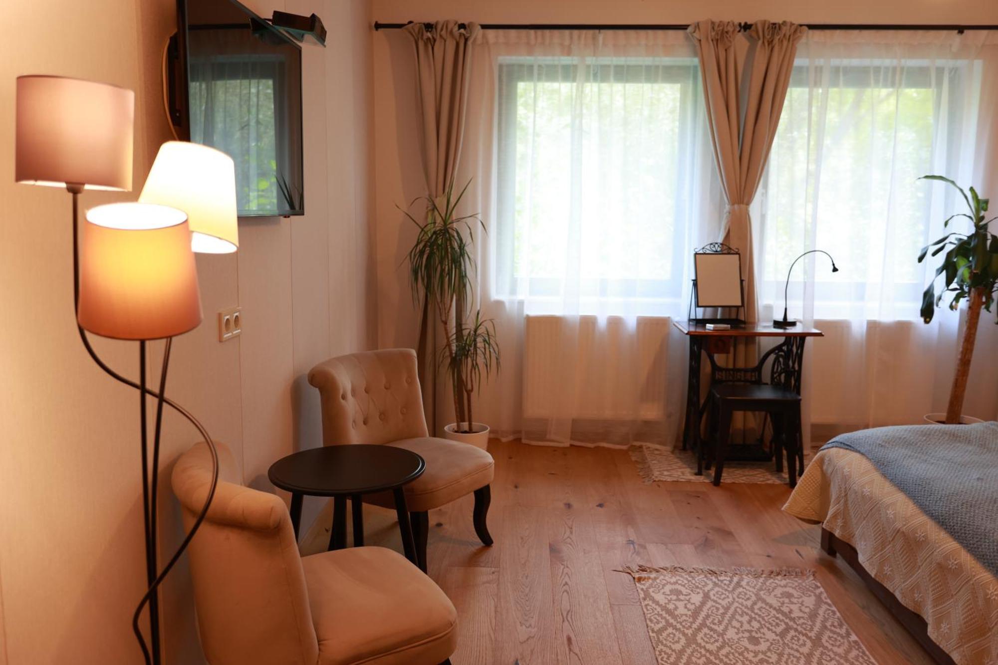 Villa Viridis Buekkalja Borsodgeszt Экстерьер фото