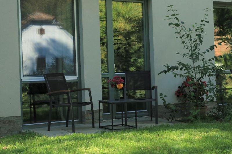 Villa Viridis Buekkalja Borsodgeszt Экстерьер фото